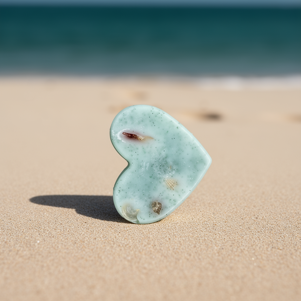 Douceur de Coquillage - Caramel Lacté