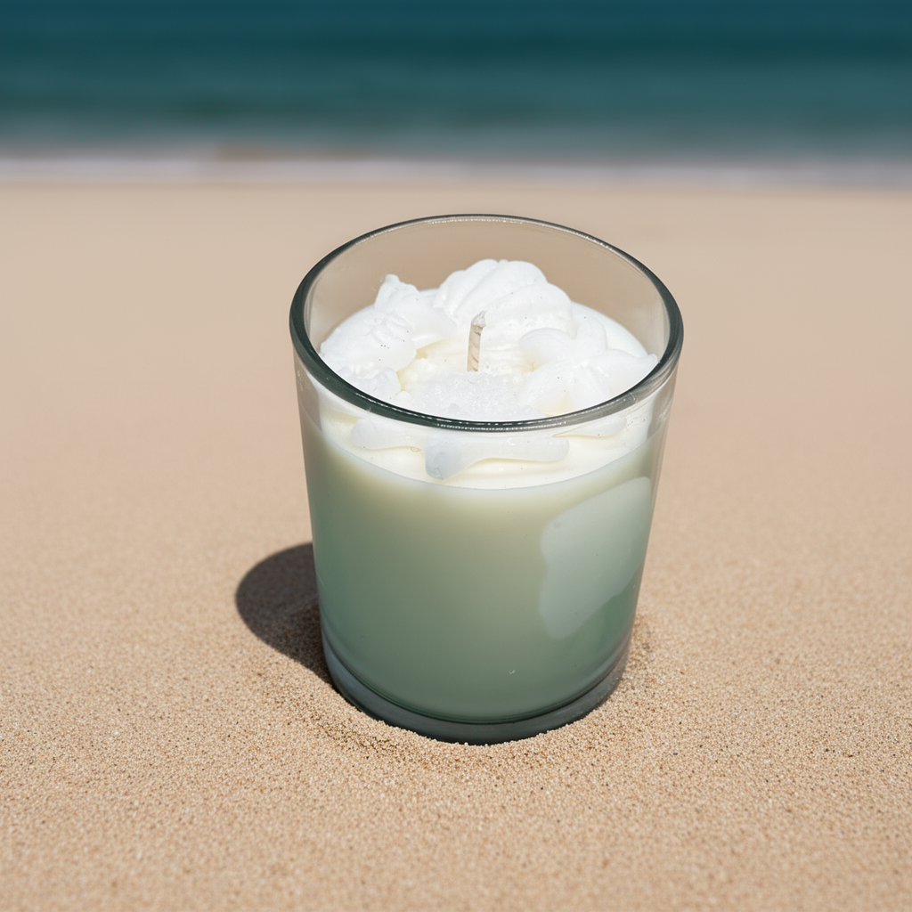 Jardin de Marée - Tomate Basilic