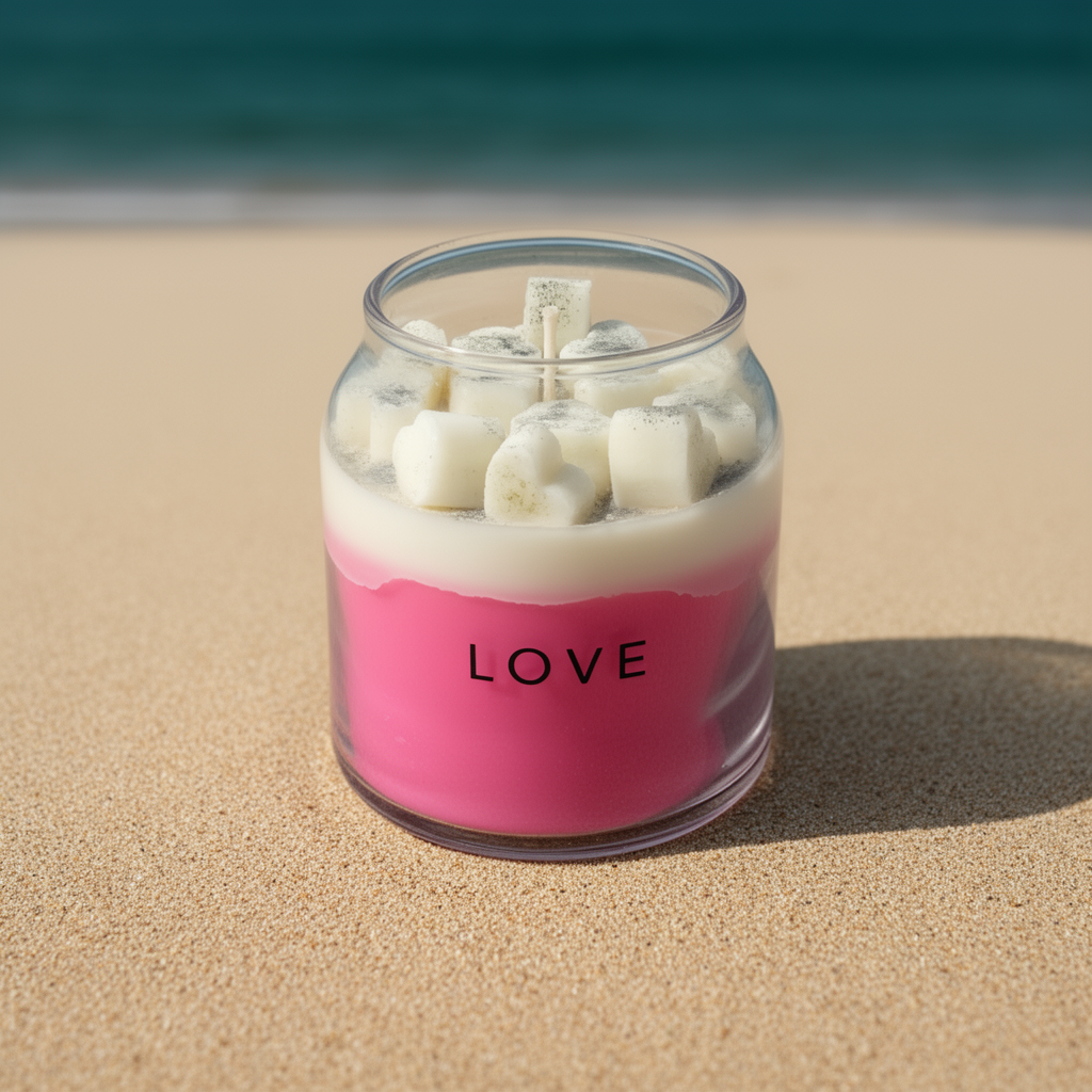 Love - Éclat d'Orient aux Bois Précieux